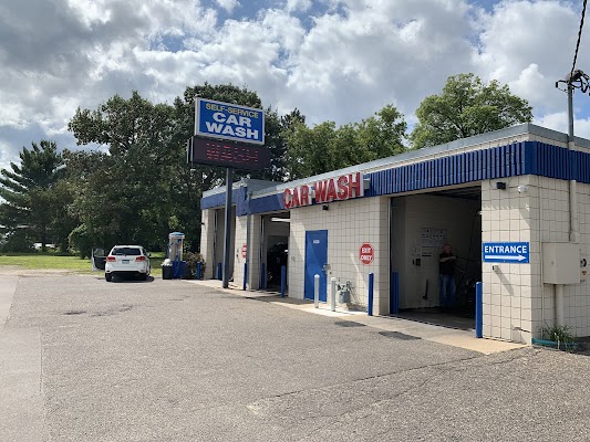 Sparkle Car Wash in Shoreview MN
