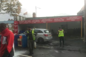 Speedy Hand Car Wash in Glasgow