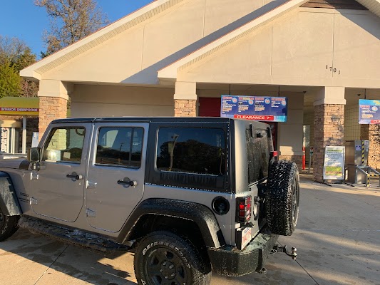 Splash-Time Carwash in Jacksonville AR