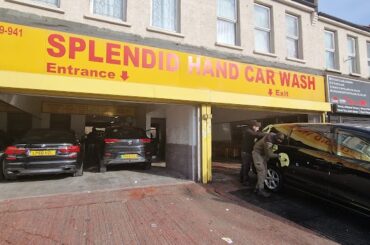 Splendid Hand Car Wash in London