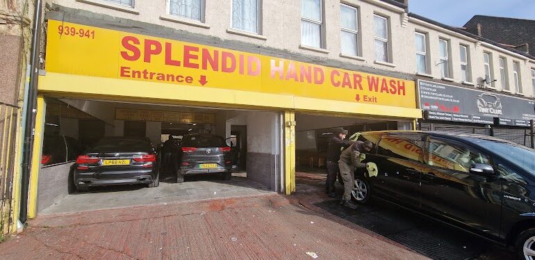 Splendid Hand Car Wash in London