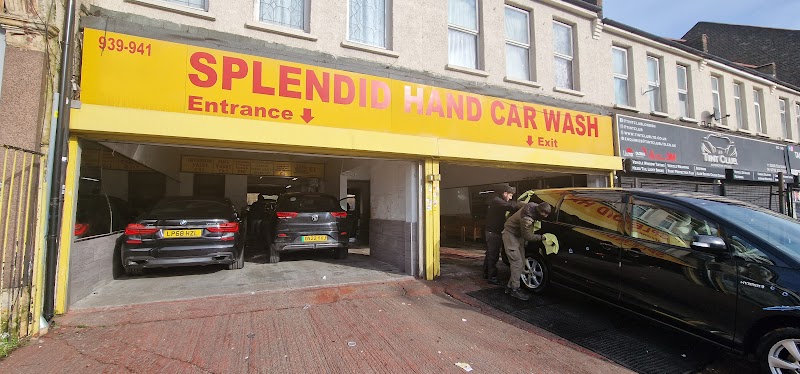 Splendid Hand Car Wash in London