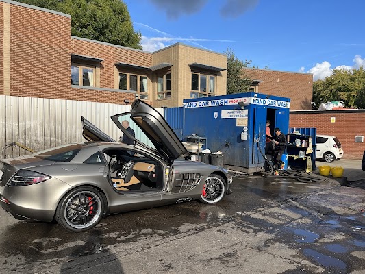 Splendid Hand Car Wash in London