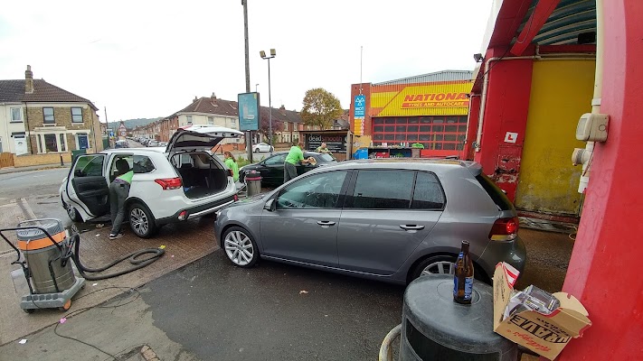 Super Hand Car Wash in Gloucester