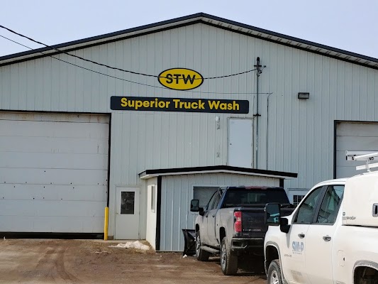 Superior Truck Wash in Superior WI
