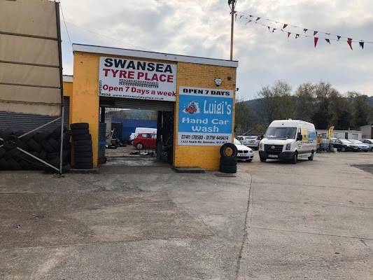 Swansea Hand Car Wash in Swansea