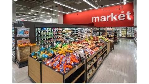 Target Grocery in San Buenaventura (Ventura) CA