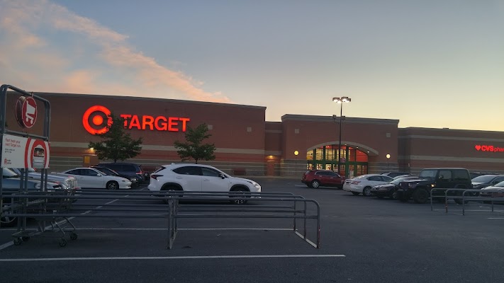 Target in Allentown PA