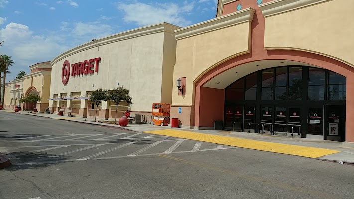 Target in Bakersfield CA
