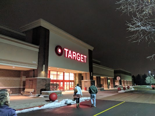 Target in Boise City ID