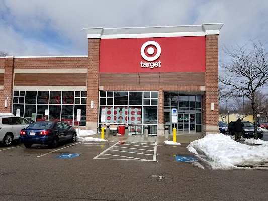 Target in Brockton MA