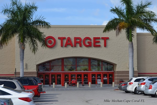 Target in Cape Coral FL