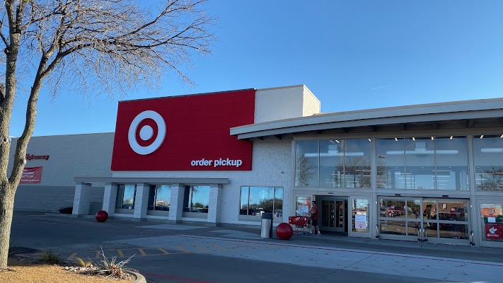 Target in Carrollton TX