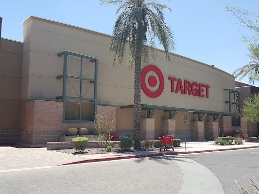 Target in Chandler AZ