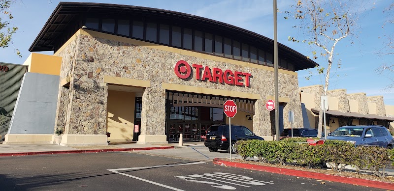 Target in Chula Vista CA