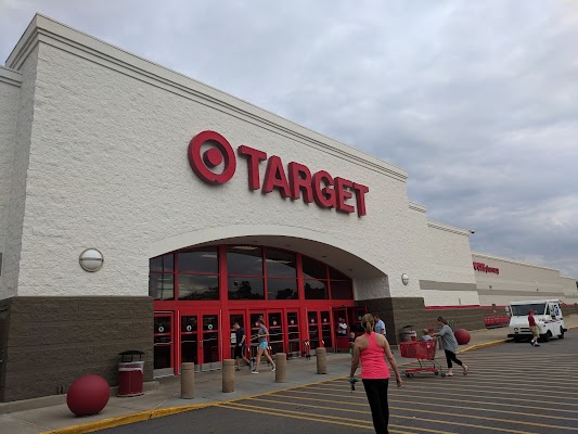 Target in Cincinnati OH