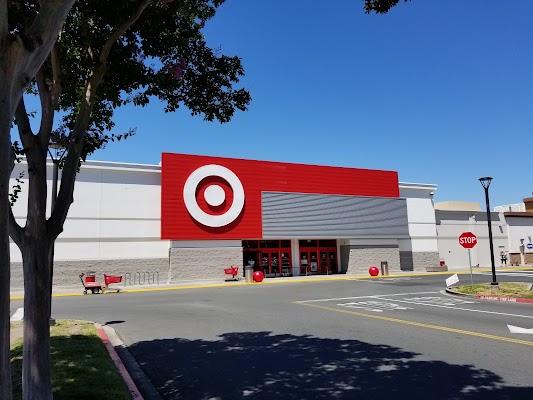 Target in Concord CA