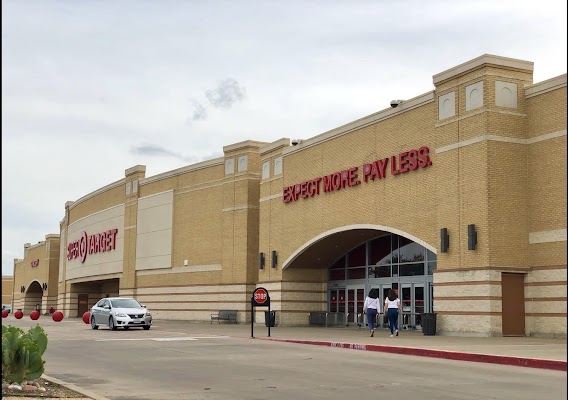 Target in Dallas TX