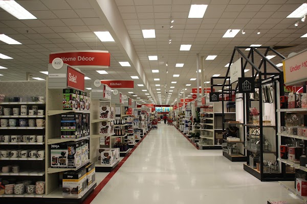 Target in Detroit MI