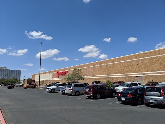 Target in El Paso TX