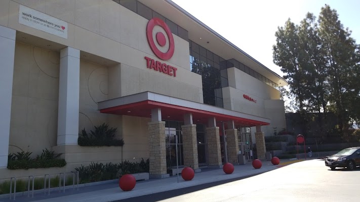 Target in Escondido CA