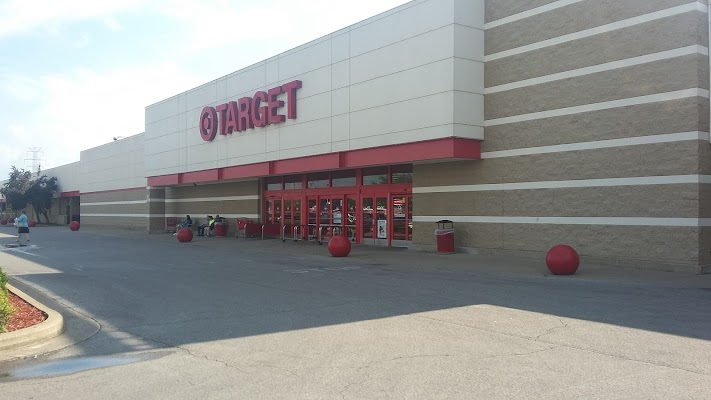 Target in Evansville IN