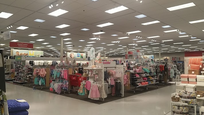 Target in Fontana CA