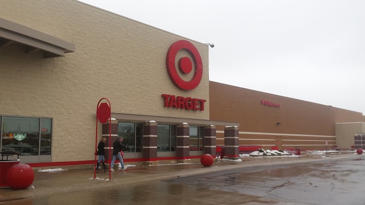 Target in Fort Wayne IN