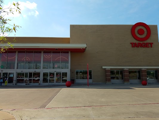 Target in Fort Worth TX