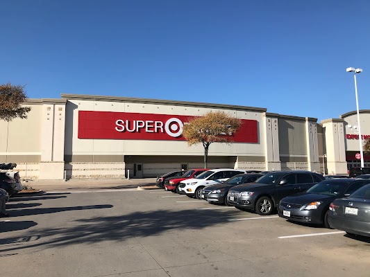 Target in Frisco TX