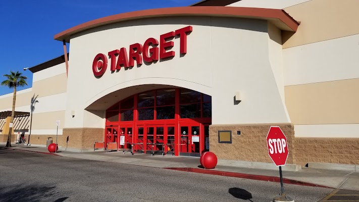 Target in Glendale AZ