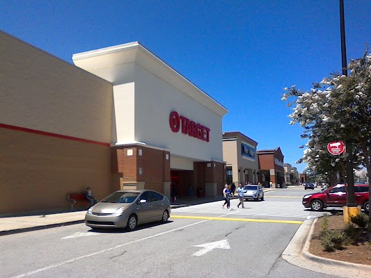 Target in Greensboro NC