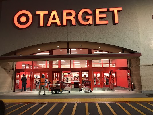 Target in Hayward CA