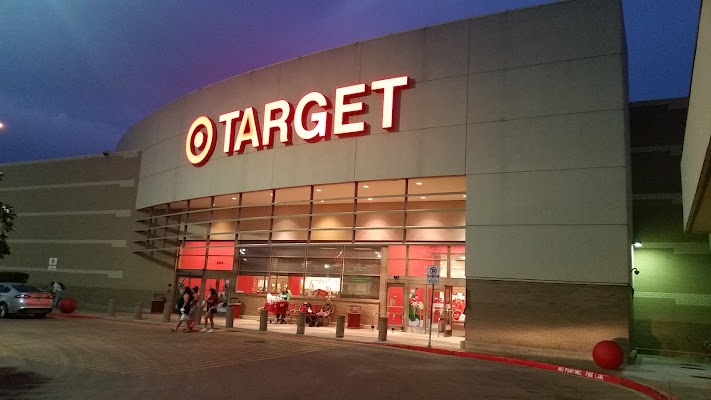 Target in Houston TX