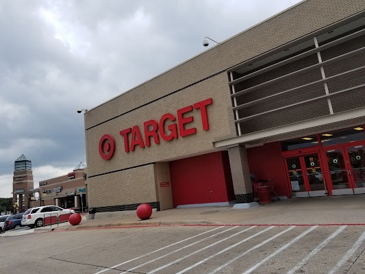 Target in Irving TX