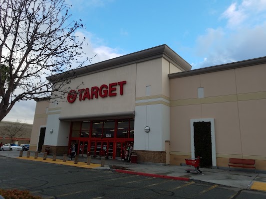 Target in Jurupa Valley CA