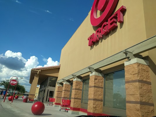 Target in Lakeland FL