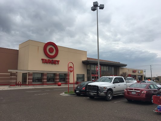 Target in Laredo TX