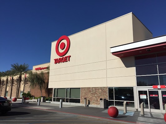 Target in Las Vegas NV