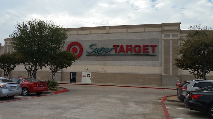 Target in Lewisville TX