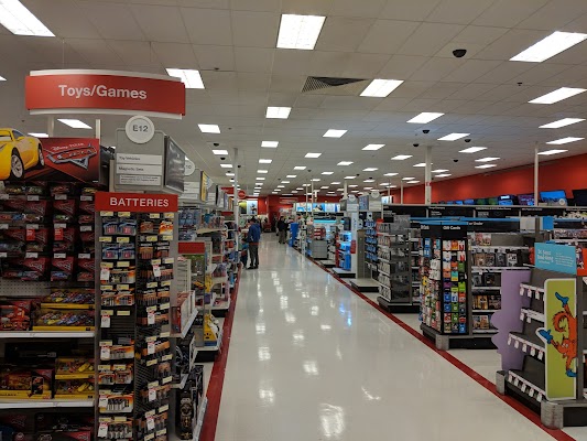 Target in Lincoln NE