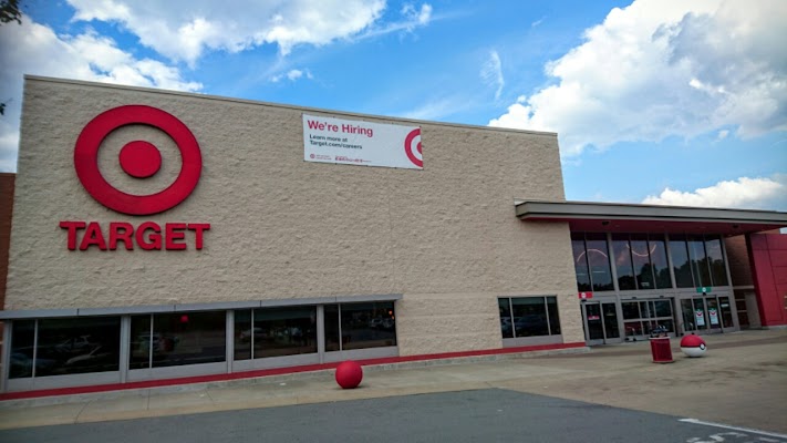 Target in Little Rock AR