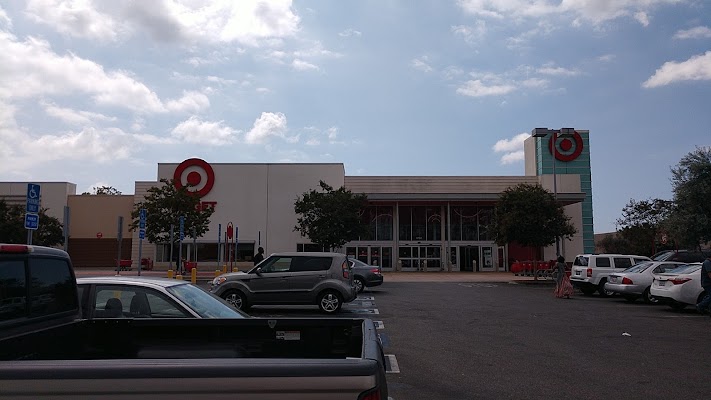 Target in Long Beach CA