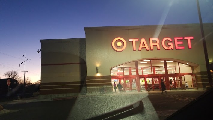 Target in Lubbock TX