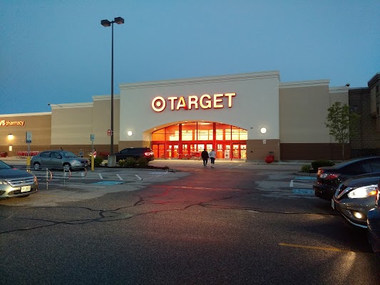 Target in Manchester NH