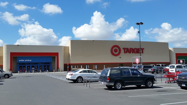 Target in McAllen TX