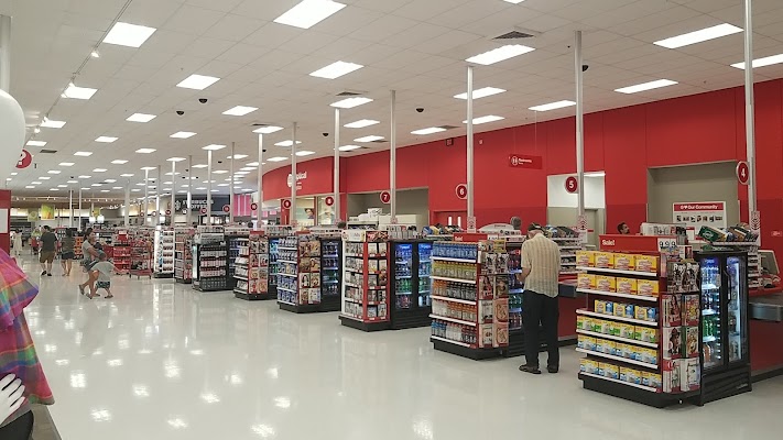 Target in McKinney TX