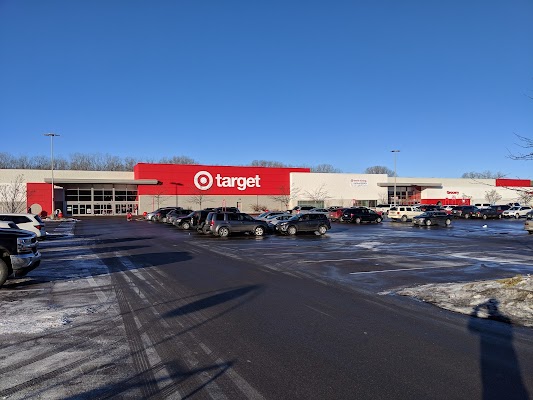 Target in Minneapolis MN