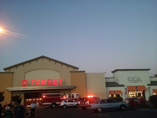 Target in Modesto CA