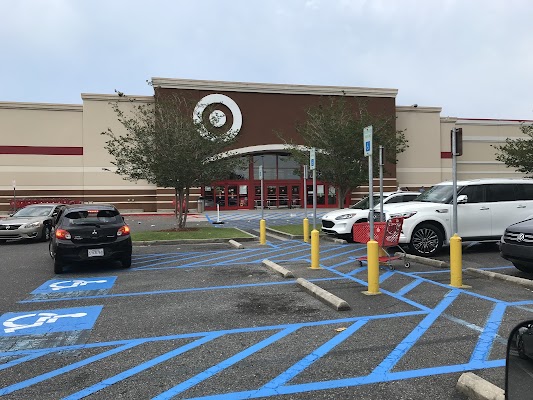 Target in New Orleans LA